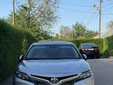 Toyota Camry 2018 годаүшін12 200 000 тг. в Алматы