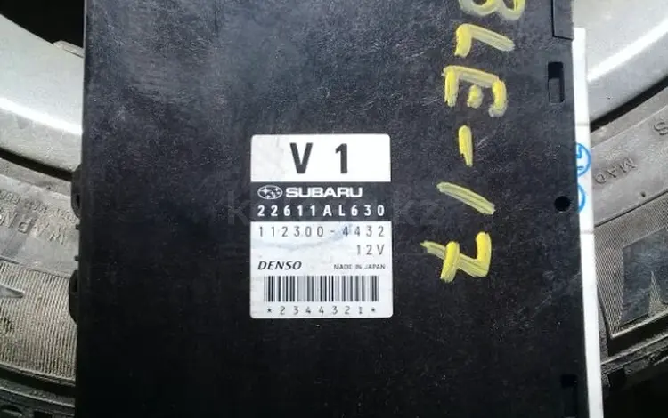 ЭБУ ДВС Subaru Legacy BL 2006 за 5 000 тг. в Астана
