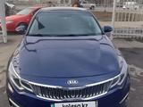 Kia Optima 2017 года за 8 200 000 тг. в Алматы – фото 2