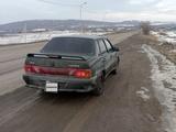 ВАЗ (Lada) 2115 2007 года за 950 000 тг. в Талгар