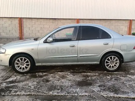 Nissan Almera Classic 2007 года за 2 799 999 тг. в Алматы – фото 6