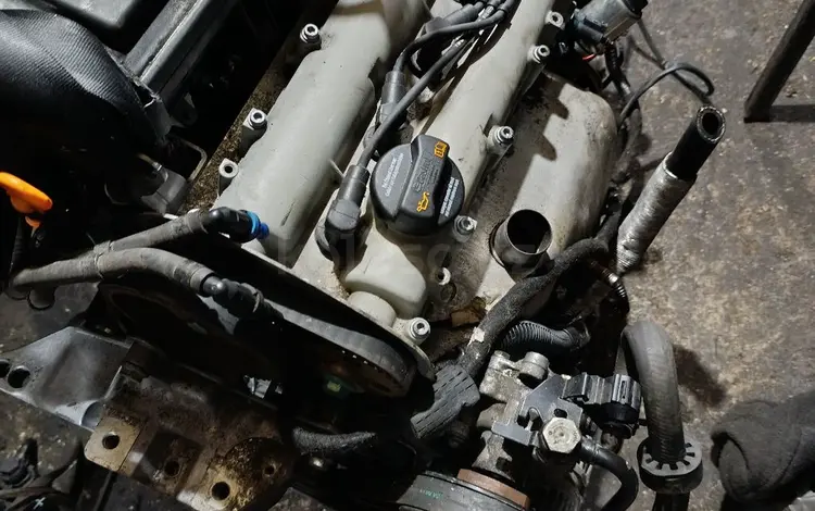 Двигатель на Фольксваген Гольф 4 1.4л16клап AXP за 250 000 тг. в Караганда