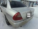 Mitsubishi Mirage 1997 годаүшін1 800 000 тг. в Усть-Каменогорск – фото 5