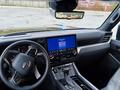 Lexus GX 550 Overtrail 2025 годаүшін59 571 000 тг. в Актобе – фото 3