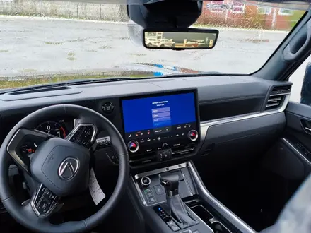 Lexus GX 550 Overtrail 2025 года за 59 571 000 тг. в Актобе – фото 3