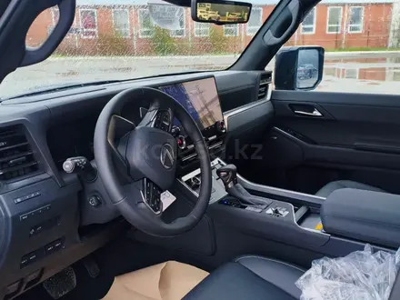 Lexus GX 550 Overtrail 2025 года за 59 571 000 тг. в Актобе – фото 7