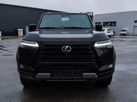 Lexus GX 550 Overtrail 2025 года за 59 571 000 тг. в Актобе – фото 2