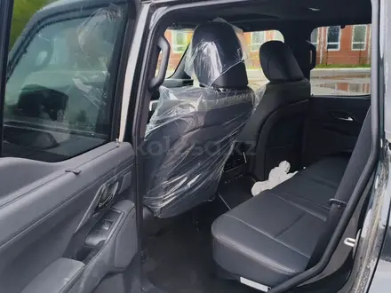 Lexus GX 550 Overtrail 2025 года за 59 571 000 тг. в Актобе – фото 8