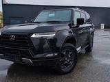 Lexus GX 550 Overtrail 2025 года за 59 571 000 тг. в Актобе