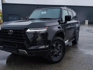 Lexus GX 550 Overtrail