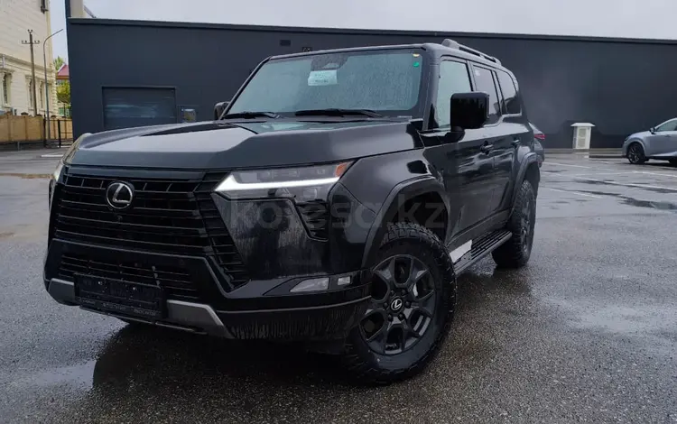 Lexus GX 550 Overtrail 2025 годаүшін59 571 000 тг. в Актобе