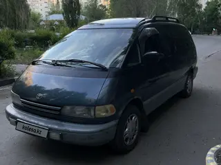 Toyota Previa, 1995