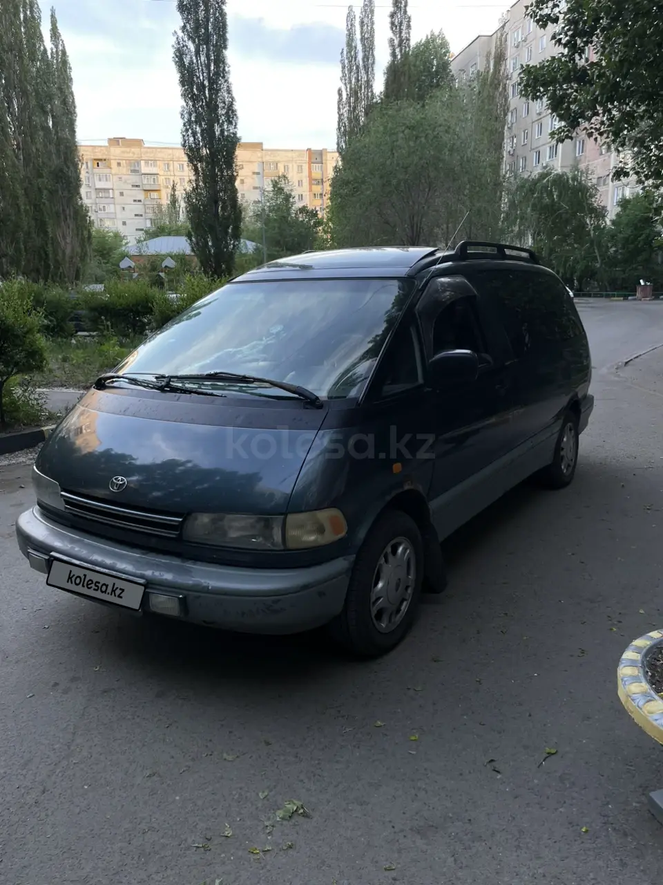 Toyota Previa, 1995