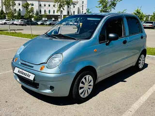 Daewoo Matiz