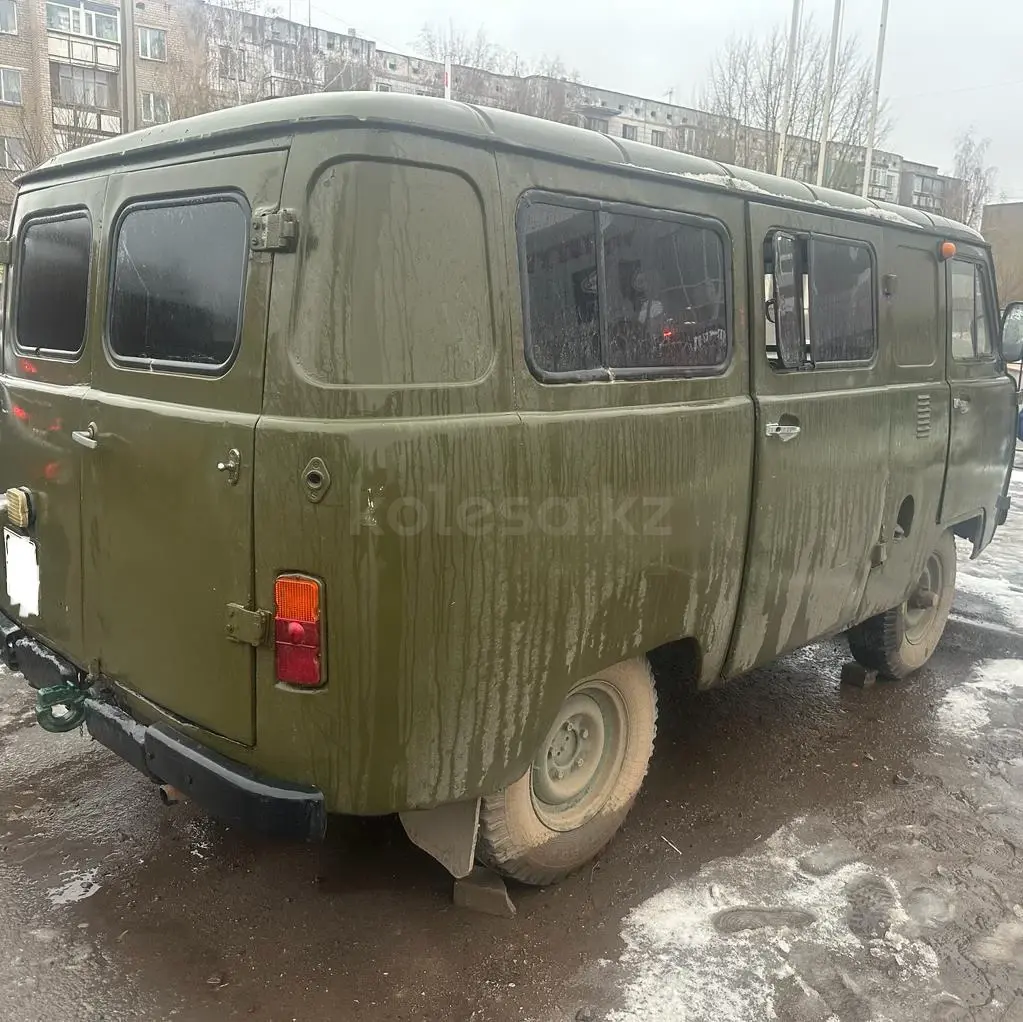 Продажа УАЗ Буханка 1985 года в Астане - №163377142: цена 550000 ...