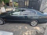 Lexus GS 300 2001 годаүшін4 200 000 тг. в Шымкент – фото 4