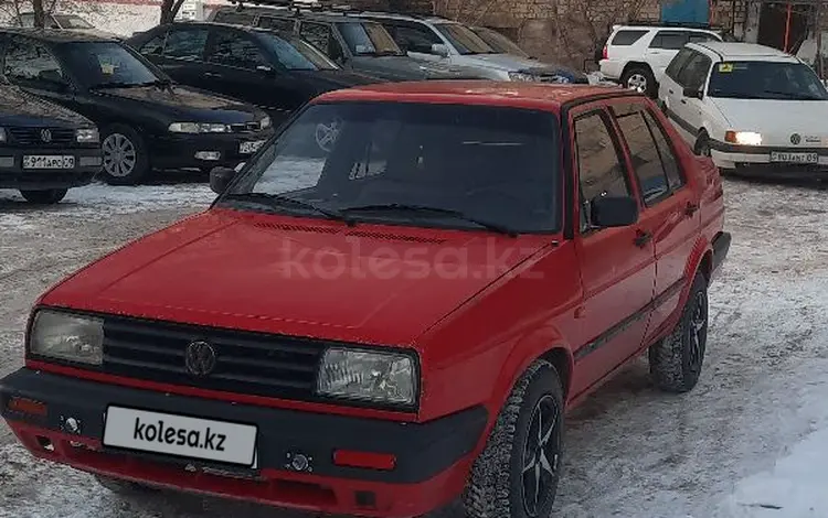 Volkswagen Jetta 1991 годаfor800 000 тг. в Караганда