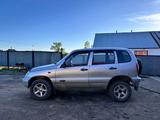 Chevrolet Niva 2006 года за 1 800 000 тг. в Макинск – фото 4