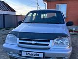 Chevrolet Niva 2006 года за 1 800 000 тг. в Макинск
