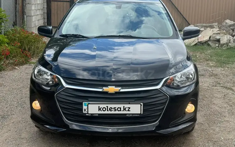 Chevrolet Onix 2023 годаүшін6 200 000 тг. в Алматы