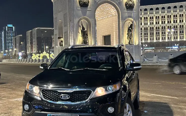Kia Sorento 2012 годаүшін8 000 000 тг. в Астана