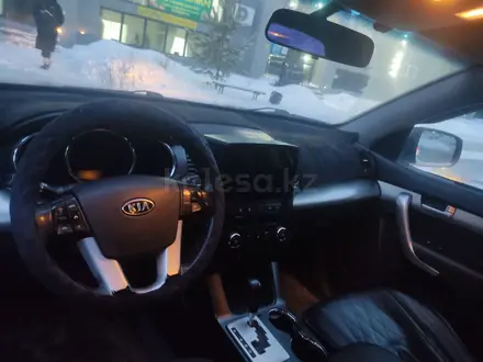 Kia Sorento 2012 года за 8 000 000 тг. в Астана – фото 12