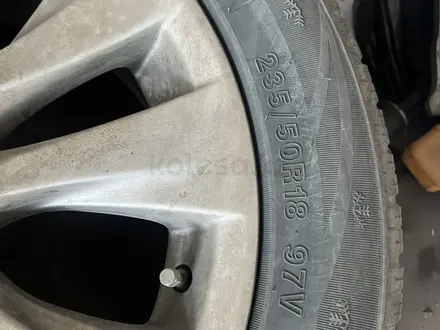 Диски R18 Alphard/Vellfire за 250 000 тг. в Атырау – фото 5