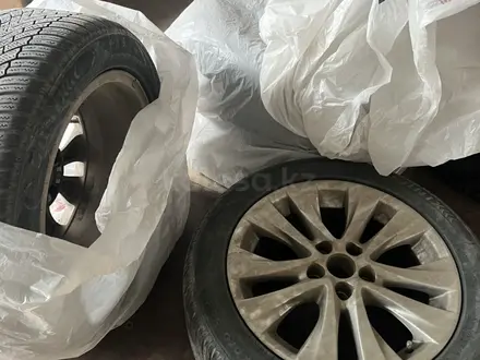 Диски R18 Alphard/Vellfire за 250 000 тг. в Атырау – фото 6