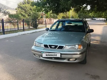 Daewoo Nexia 2007 года за 1 300 000 тг. в Сарыагаш – фото 7