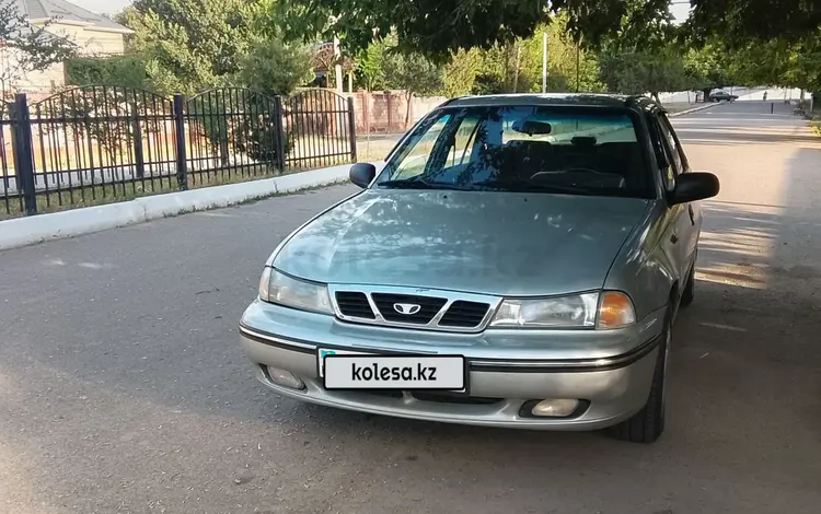 Daewoo Nexia 2007 года за 1 300 000 тг. в Сарыагаш