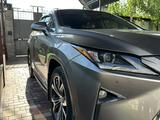 Lexus RX 350 2019 года за 23 000 000 тг. в Шымкент – фото 2