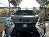 Lexus RX 350 2019 года за 23 000 000 тг. в Шымкент