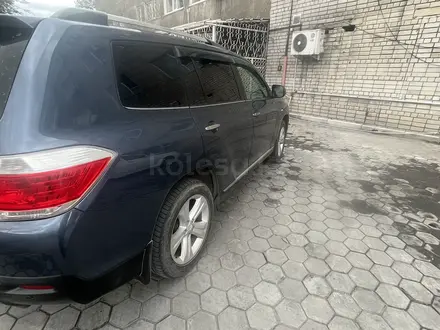 Toyota Highlander 2011 года за 12 500 000 тг. в Семей – фото 5