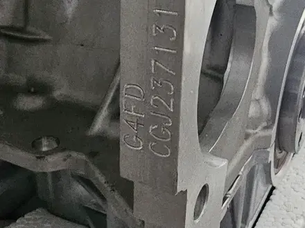 Двигатель мотор G4FDүшін1 110 тг. в Актобе – фото 7