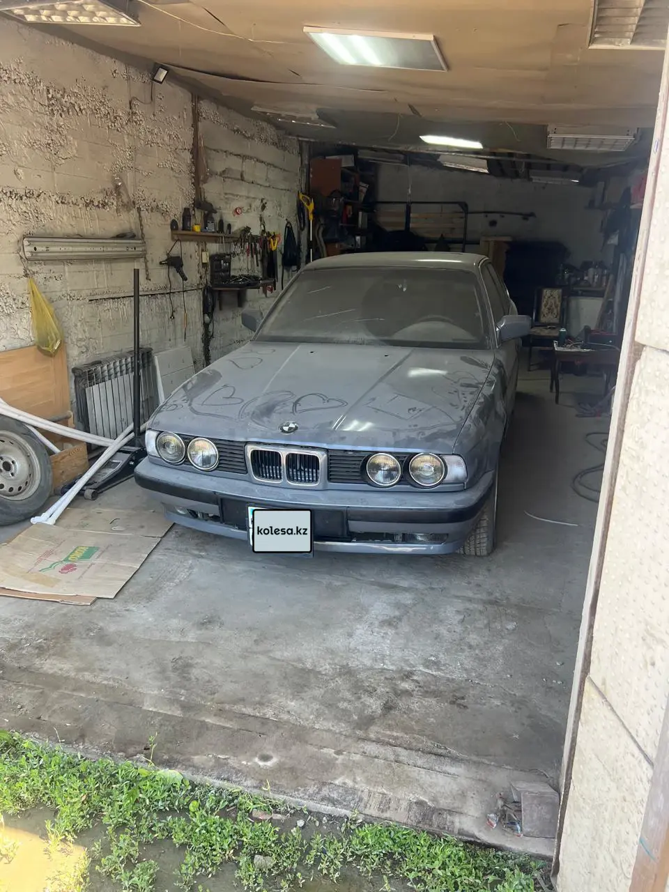 BMW 5 Series, 1993
