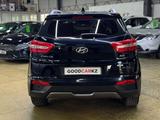 Hyundai Creta 2021 года за 10 500 000 тг. в Кокшетау – фото 4