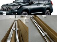 Рейлинг на крышу Toyota Prado 150 Lexus Style за 70 000 тг. в Астана