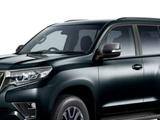 Рейлинг на крышу Toyota Prado 150 Lexus Styleүшін70 000 тг. в Астана – фото 5