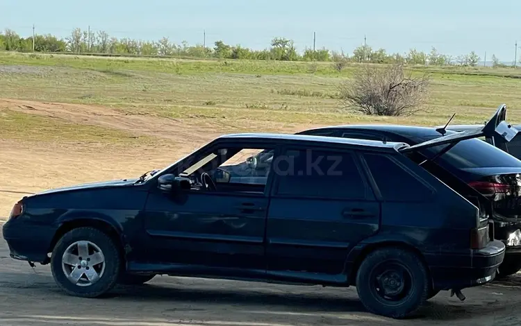 ВАЗ (Lada) 2114 2009 года за 500 000 тг. в Актобе