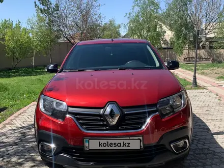 Renault Logan Stepway 2019 года за 6 000 000 тг. в Алматы – фото 3