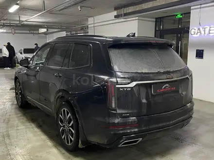 Cadillac XT6 2021 года за 36 500 000 тг. в Астана – фото 5