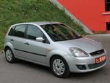 Ford Fiesta 2008 года за 600 000 тг. в Астана