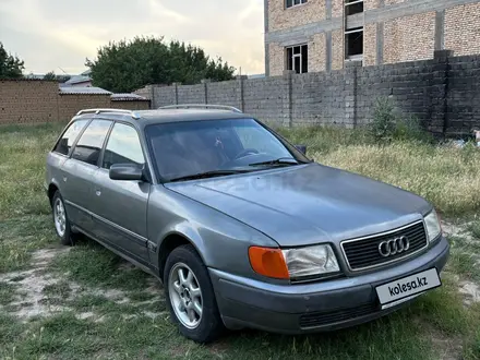 Audi 100 1991 года за 1 000 000 тг. в Шымкент