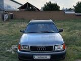 Audi 100 1991 годаүшін1 000 000 тг. в Шымкент – фото 3