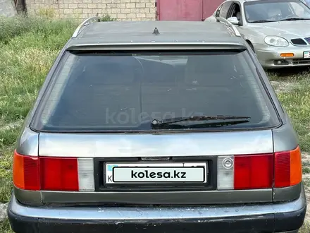 Audi 100 1991 года за 1 000 000 тг. в Шымкент – фото 5