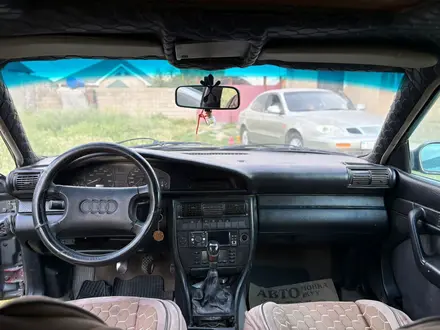 Audi 100 1991 года за 1 000 000 тг. в Шымкент – фото 7