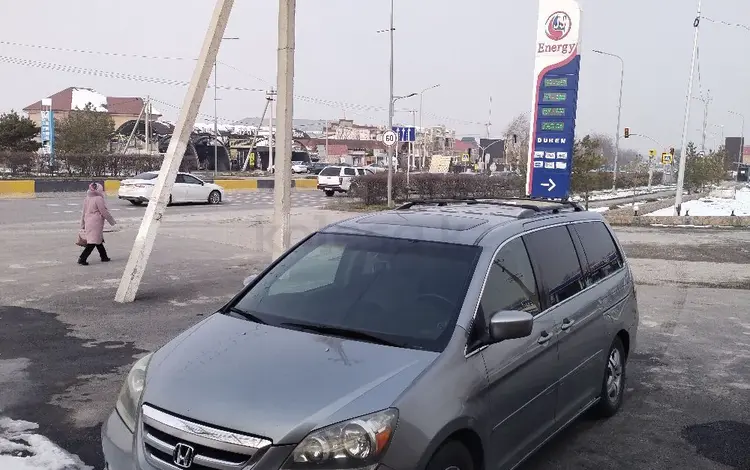 Honda Odyssey 2005 годаүшін5 000 000 тг. в Кызылорда