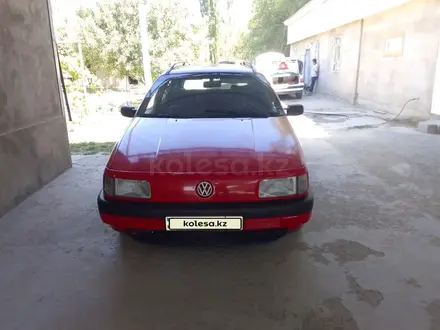 Volkswagen Passat 1993 года за 1 000 000 тг. в Жаркент – фото 3