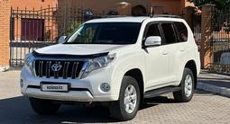 Toyota Land Cruiser Prado 2013 года за 16 500 000 тг. в Караганда