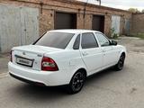 ВАЗ (Lada) Priora 2170 2012 годаүшін2 780 000 тг. в Усть-Каменогорск – фото 4